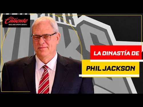 La dinastía de Phil Jackson