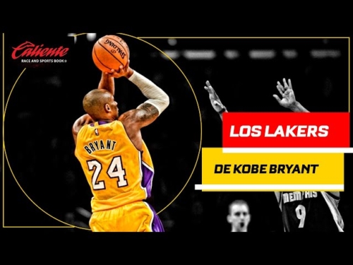 La dinastía de los Lakers de Kobe Bryant