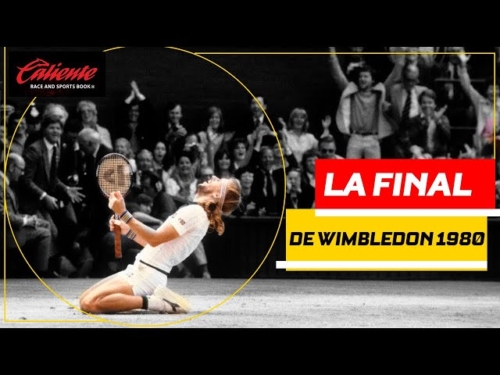 La épica Final de Wimbledon 1980