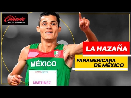 La hazaña Panamericana de México