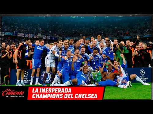 La inesperada Champions del Chelsea