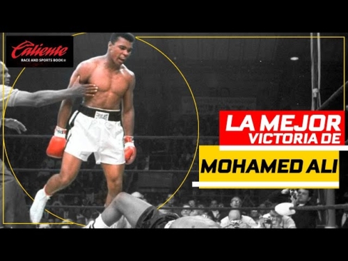 La mejor victoria de Mohamed Ali