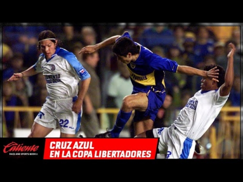 La sorpresa de Cruz Azul en Copa Libertadores
