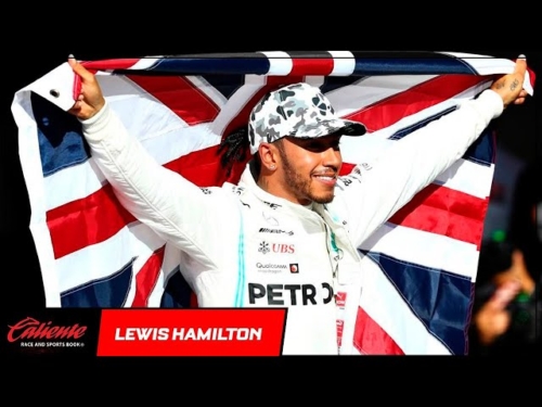 Lewis Hamilton, aceleró a fondo para convertirse en leyenda