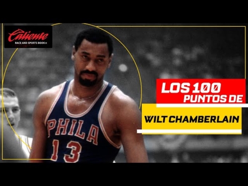Los 100 puntos de Wilt Chamberlain