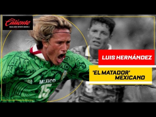 Luis Hernández, 'El Matador' mexicano
