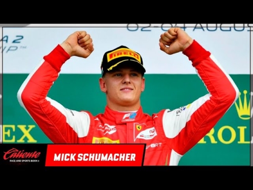 Mick y el legado Schumacher