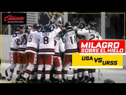 Milagro sobre el hielo: USA vs URSS