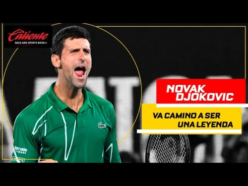 Novak Djokovic, camino a ser leyenda