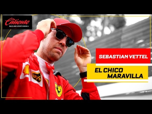 Sebastian Vettel, el chico maravilla