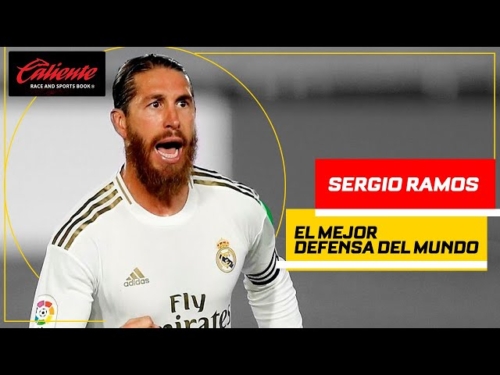 Sergio Ramos, el mejor defensa del mundo