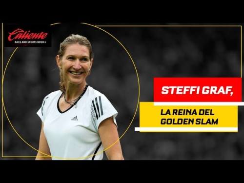 Steffi Graf, la Reina del Golden Slam