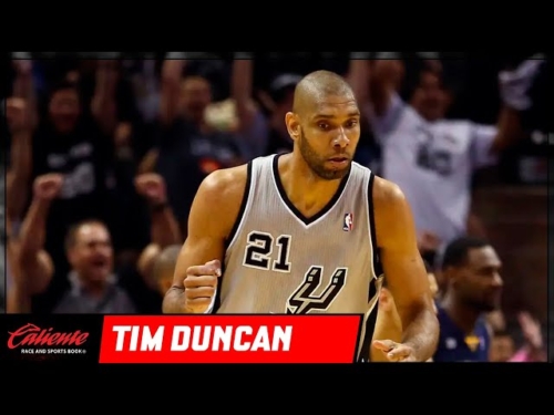 Tim Duncan, cambió las reglas del basketball