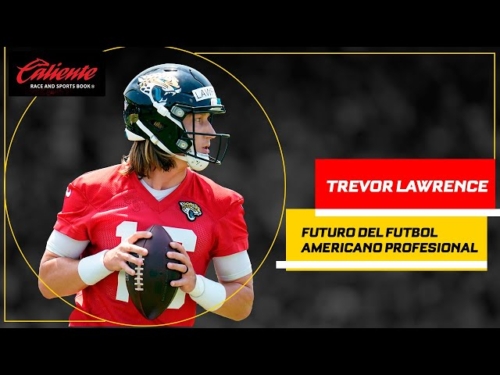 Trevor Lawrence, futuro del futbol americano profesional