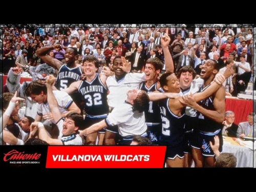 Villanova Wildcats: la más grande hazaña en la NCAA