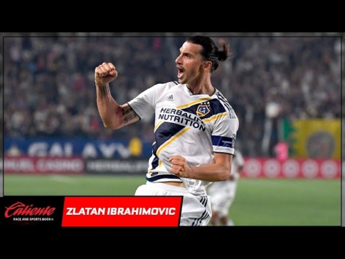 Zlatan Ibrahimovic apostó por lo imposible