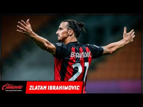 Zlatan Ibrahimovic, parece no tener fin