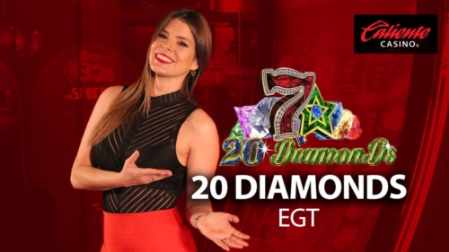 20 DIAMONDS