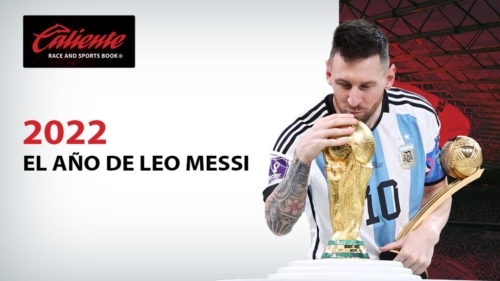 2022 El año de Leo Messi