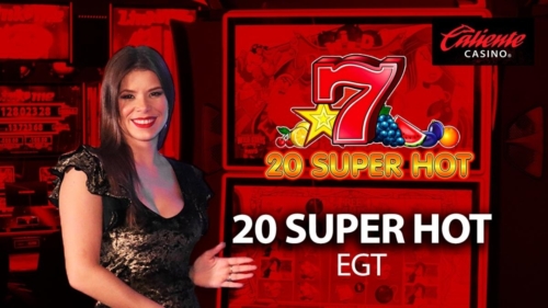 20 SUPER HOT 