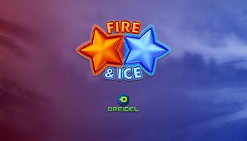 FIRE AND ICE DREIDEL