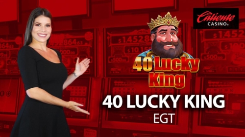 40 LUCKY KING
