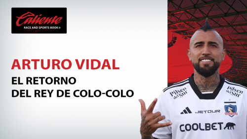 Arturo Vidal: El retorno del Rey de Colo-Colo