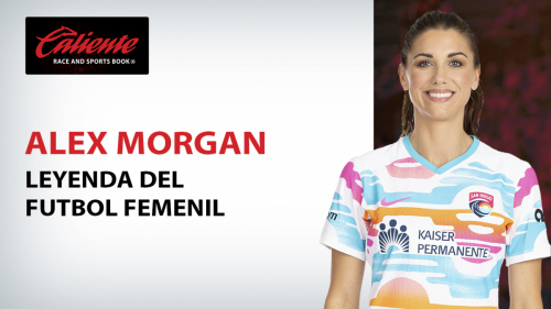 Alex Morgan: Leyenda del futbol femenil