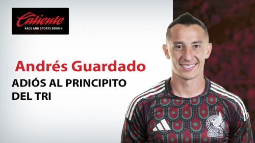 Andrés Guardado: Adiós al Principito del Tri