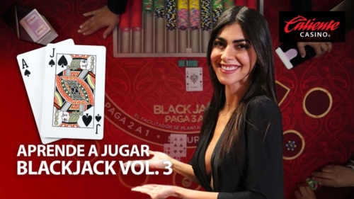 Blackjack - Divide pares y dobla la apuesta