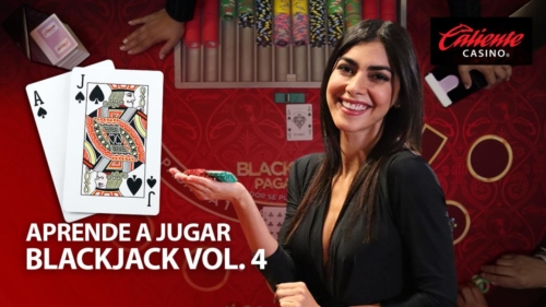 Blackjack - Asegura tu apuesta