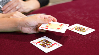 3 SHOT POKER