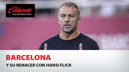 Barcelona y su renacer con Hansi Flick