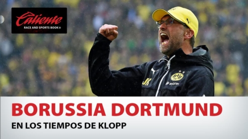Borussia Dortmund en los tiempos de Klopp