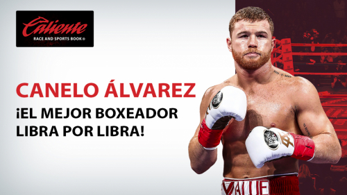 Canelo Álvarez ¡El mejor boxeador libra por libra!