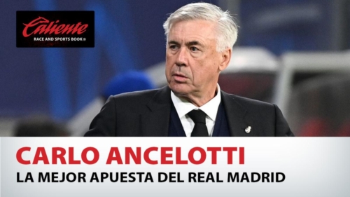 Carlo Ancelotti La mejor apuesta del Real Madrid