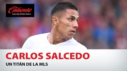 Carlos Salcedo, un Titán de la MLS