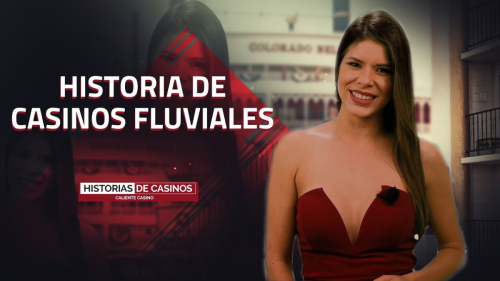 RIVERBOATS CASINOS, TODOS A BORDO PARA JUGAR