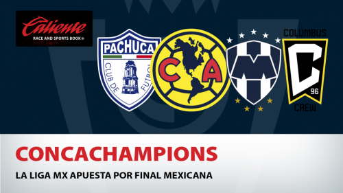 Concachampions: La Liga Mx apuesta por Final mexicana