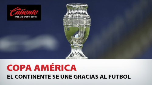 Copa América: El Continente se une gracias al futbol