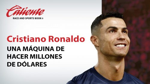 Cristiano Ronaldo: Una máquina de hacer millones de dólares