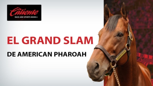 El Grand Slam de American Pharoah