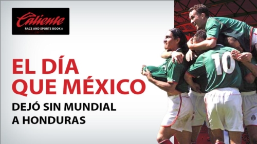 El día que México dejó sin Mundial a Honduras