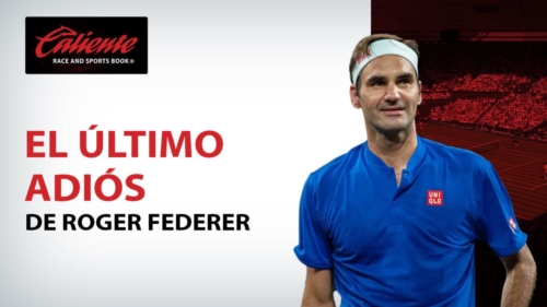 El último adiós de Roger Federer