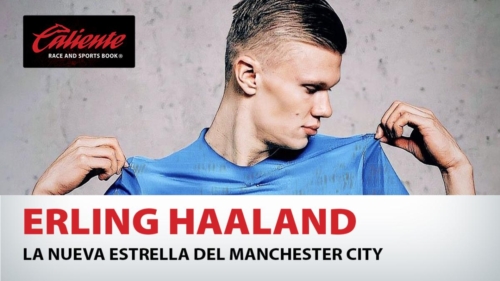 Erling Haaland La nueva estrella del Manchester City