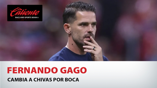 Fernando Gago cambia a Chivas por Boca