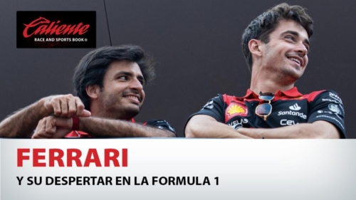 Ferrari y su despertar en la Formula 1