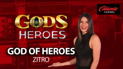 GODS Y HEROES