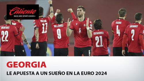 Georgia le apuesta al sueño de la Euro 2024