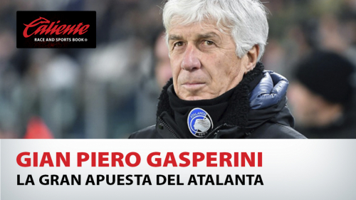 Gian Piero Gasperini: La gran apuesta del Atalanta